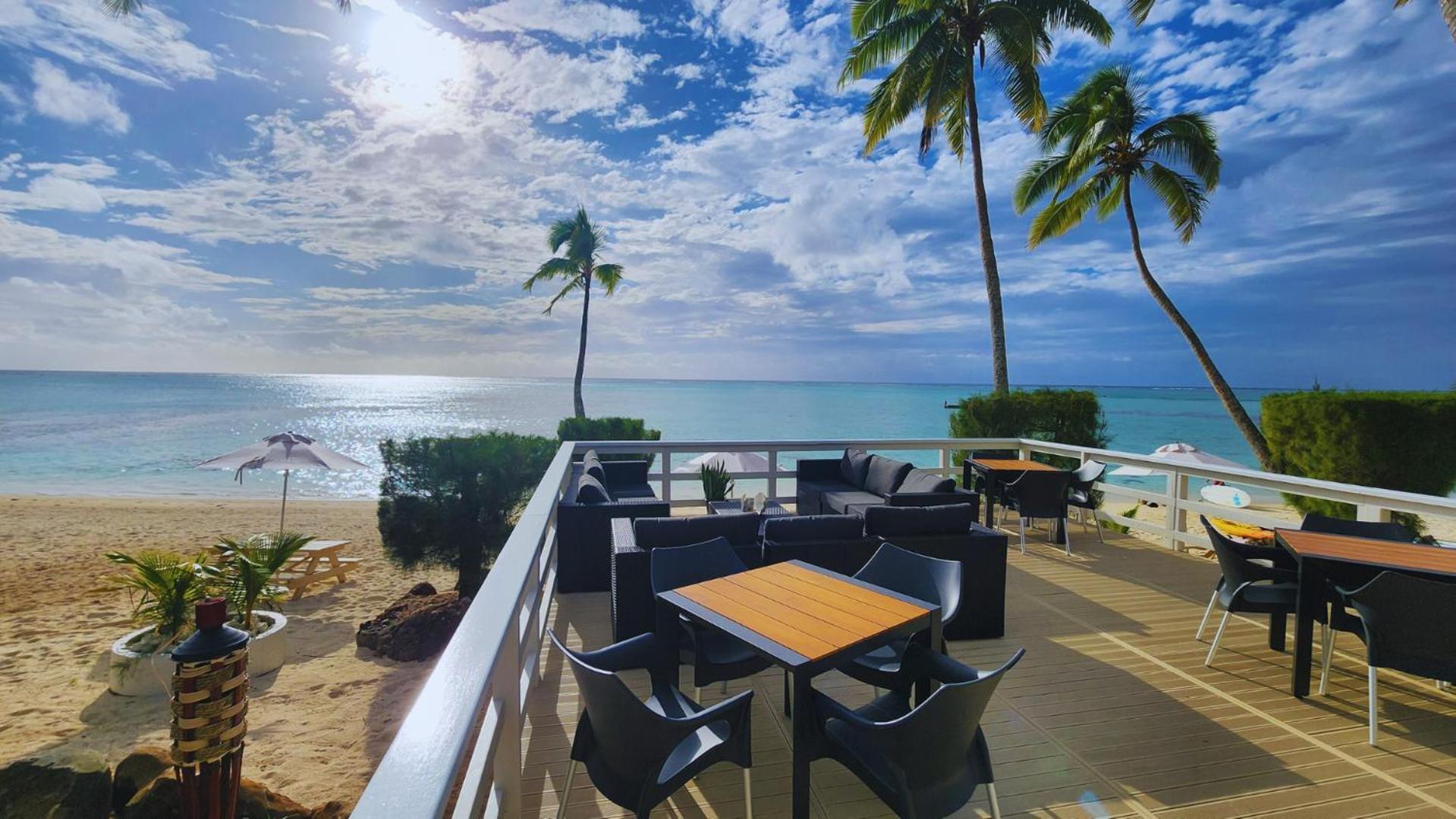 Resort Tava'E Amuri Exterior foto